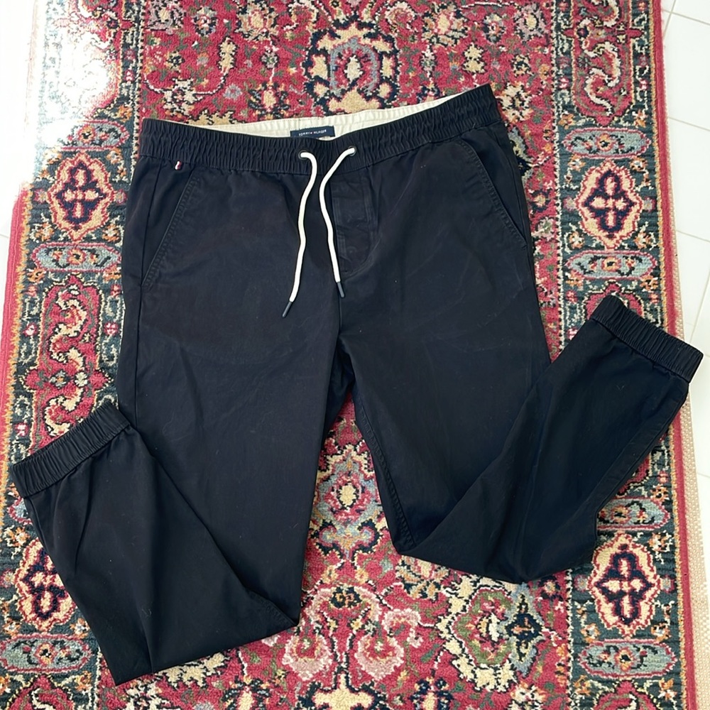 Tommy Hilfiger men’s jogger pants